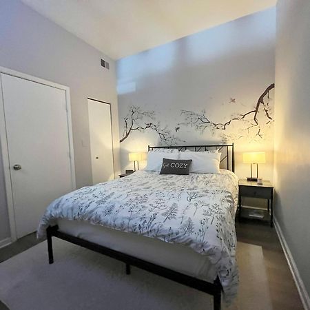 Appartement Downtown Cleveland -Modern First Floor Unit Extérieur photo