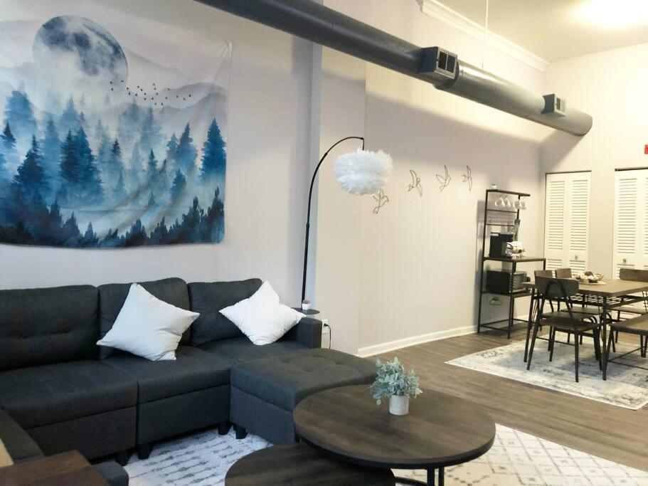 Appartement Downtown Cleveland -Modern First Floor Unit Extérieur photo
