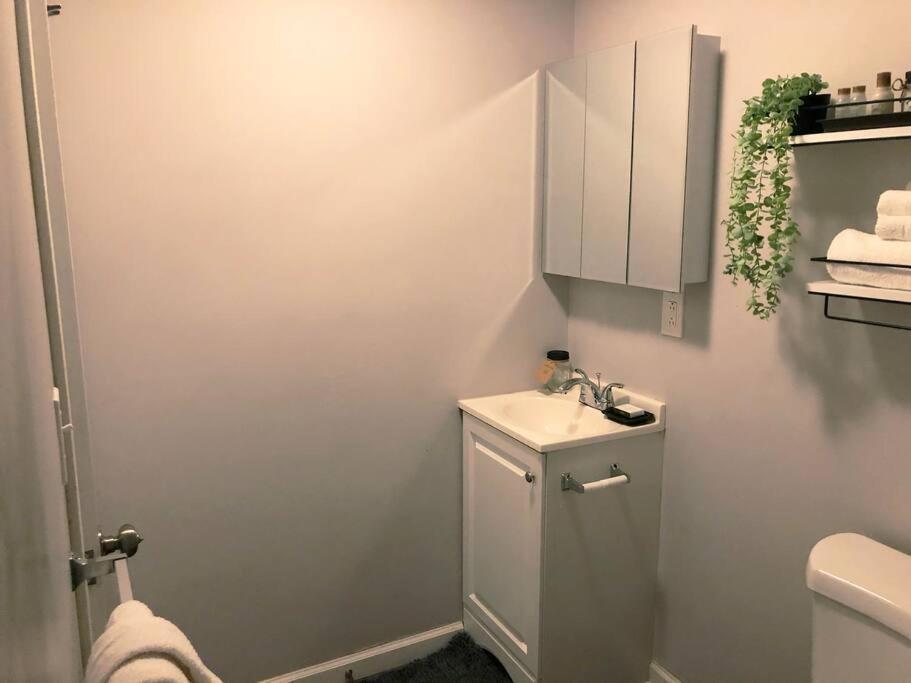 Appartement Downtown Cleveland -Modern First Floor Unit Extérieur photo
