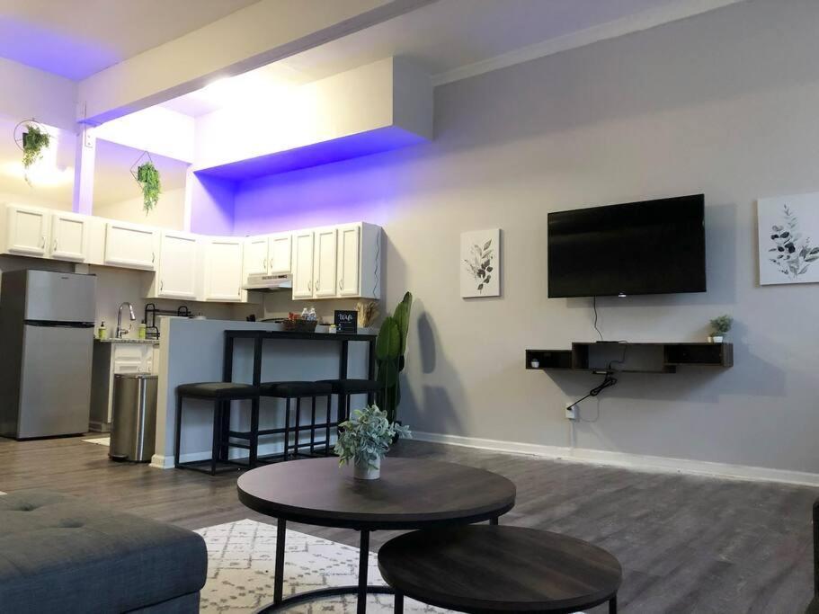 Appartement Downtown Cleveland -Modern First Floor Unit Extérieur photo