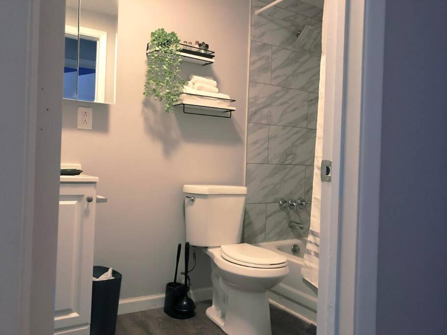 Appartement Downtown Cleveland -Modern First Floor Unit Extérieur photo