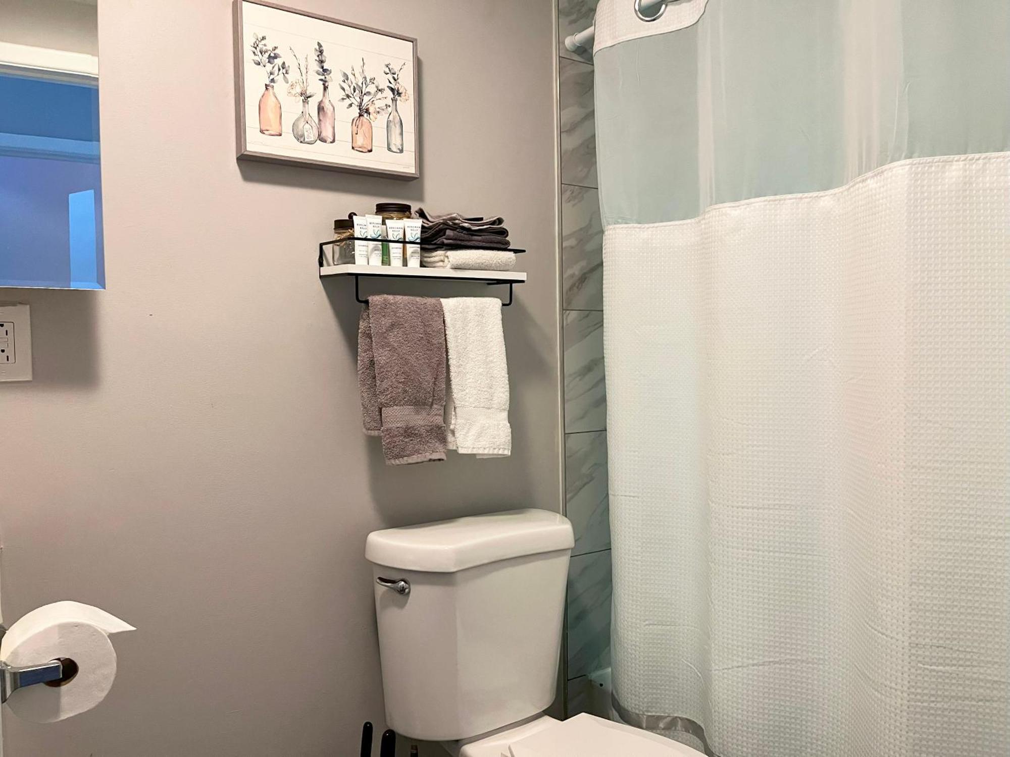 Appartement Downtown Cleveland -Modern First Floor Unit Extérieur photo