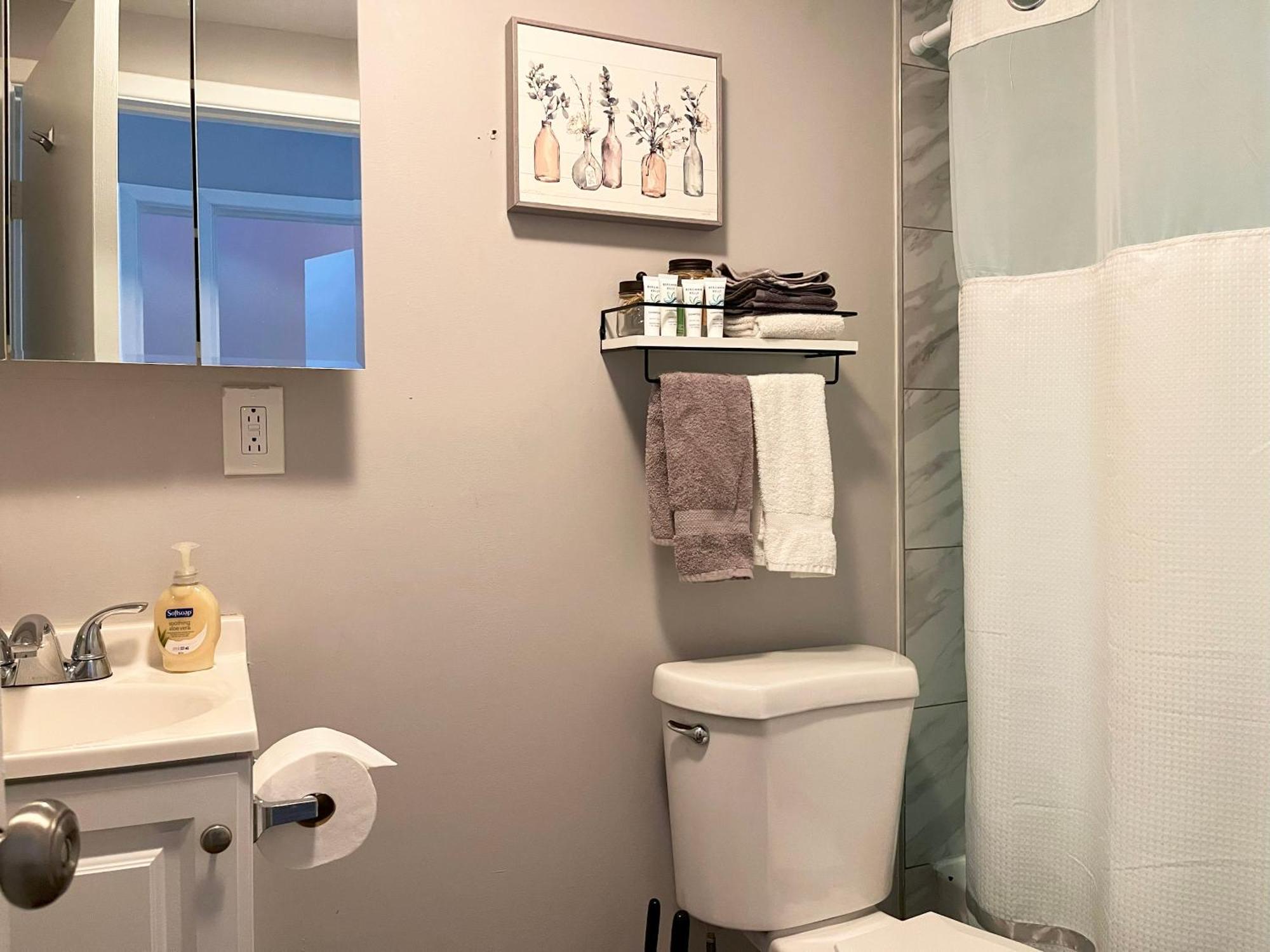 Appartement Downtown Cleveland -Modern First Floor Unit Extérieur photo