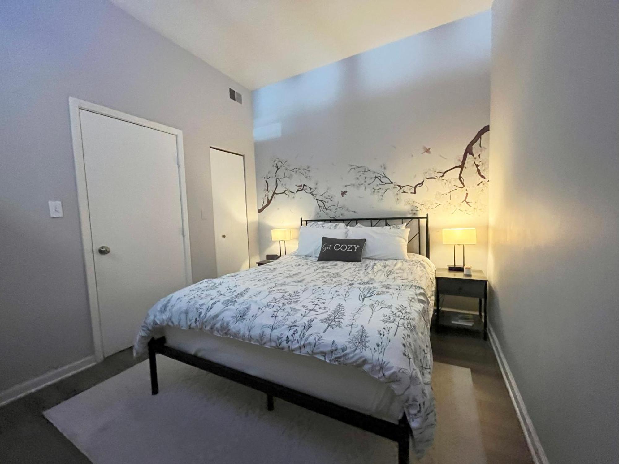 Appartement Downtown Cleveland -Modern First Floor Unit Extérieur photo