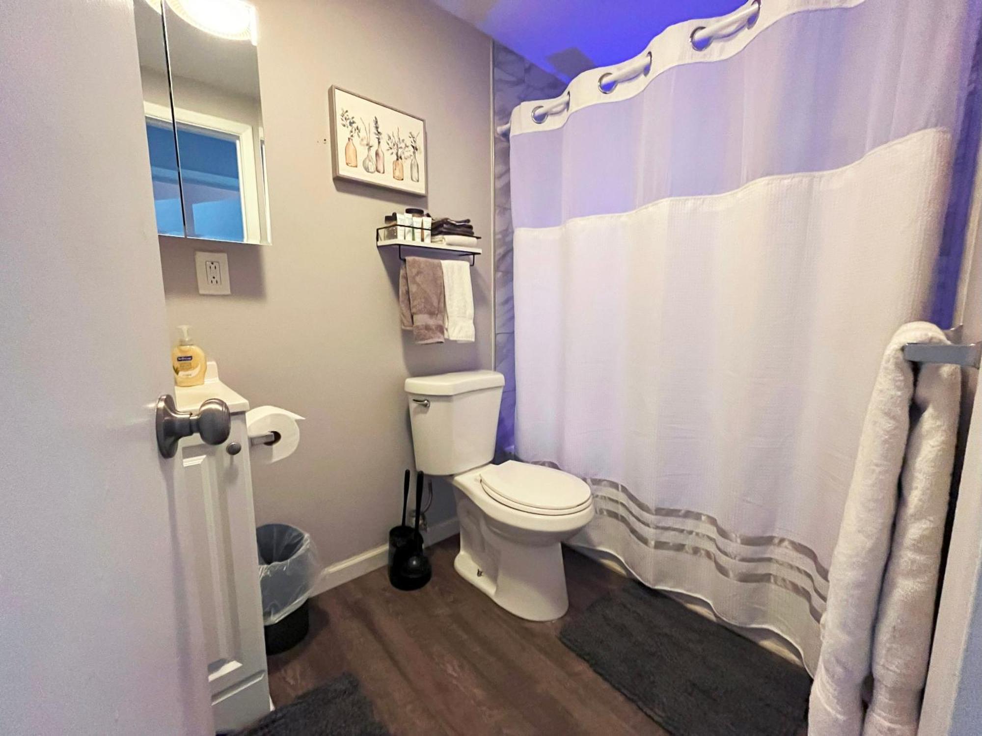Appartement Downtown Cleveland -Modern First Floor Unit Extérieur photo
