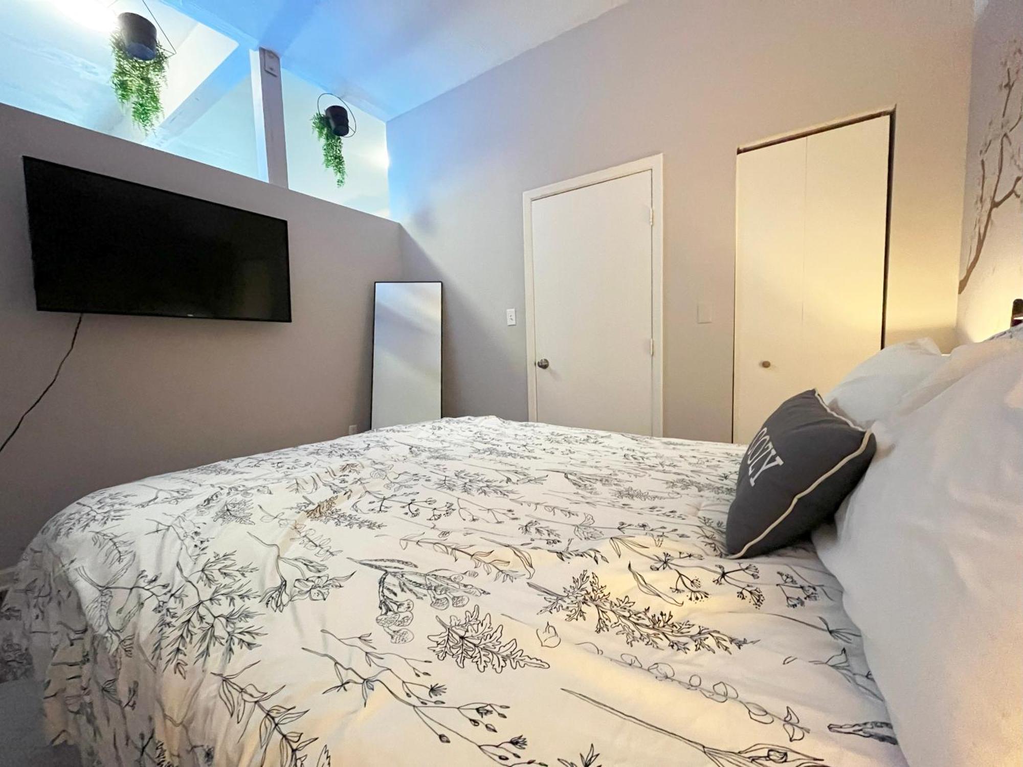 Appartement Downtown Cleveland -Modern First Floor Unit Extérieur photo