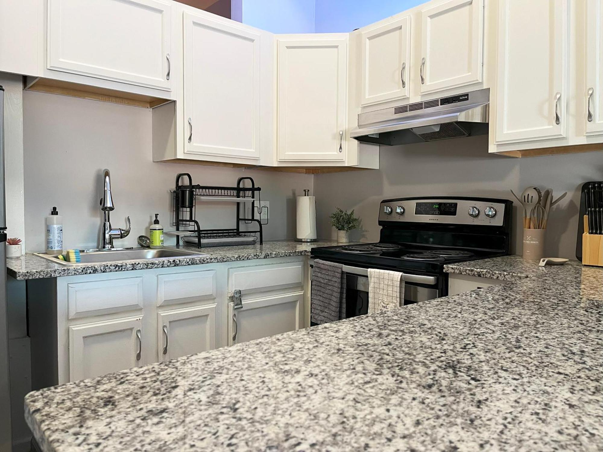 Appartement Downtown Cleveland -Modern First Floor Unit Extérieur photo